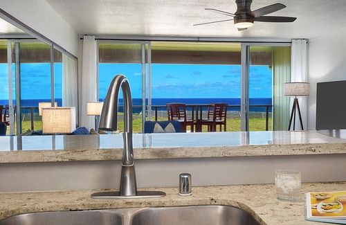 Poipu Condo | Makahuena 4304 by Destination Kauai - Partial Ocean View