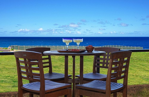 Poipu Condo | Makahuena 4304 by Destination Kauai - Partial Ocean View