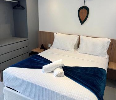 Japaratinga Apartment | Makaii Studio B005 - Villa Naluri