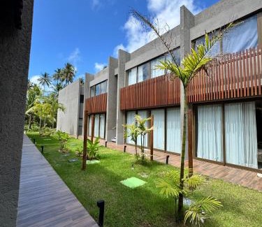 Japaratinga Apartment | Makaii Studio B005 - Villa Naluri