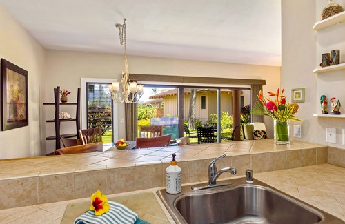 Poipu Condo | Makanui 711 - Garden/Mountain View