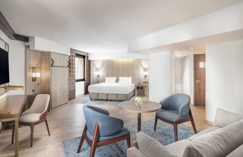 Ajyad Hotel | Makarem Ajyad Makkah Hotel