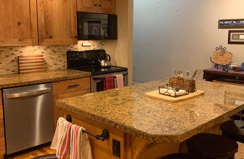 Steamboat Springs House | Make Memories With Your Family - Just Steps to the Bus and a Locker at the Base