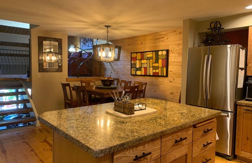 Steamboat Springs House | Make Memories With Your Family - Just Steps to the Bus and a Locker at the Base