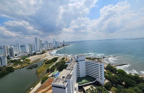 Bocachica Apartment | Make Your Dream a Reality The Apartment that Elevates You: By Parceros Group