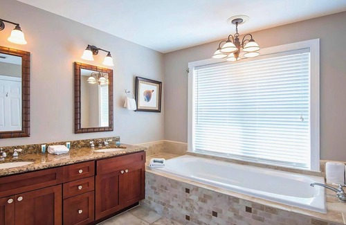 Marathon Hotel | Make Yourself at Home with a Complete Kitchen and Pool Access Just Steps Away!