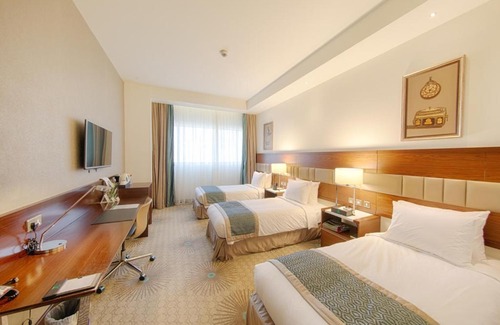 Al Aziziyah Hotel | Makkah Al Aziziah