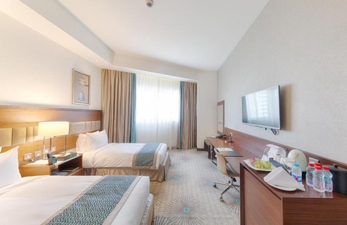 Al Aziziyah Hotel | Makkah Al Aziziah