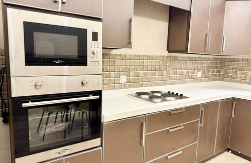 Mecca Apartment | Makkah Modern Luxurious Apartment Near Haram With Living and Full Kitchen