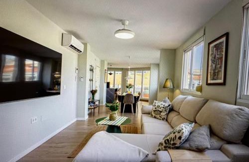 Centro Apartment | Malaga entire rental unit