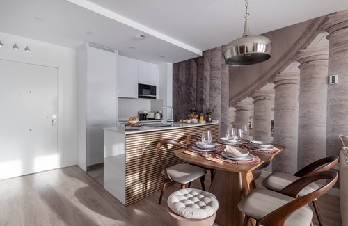 Palma-Palmilla Apartment | Malaga Skyline 1 Pool & Parking Free