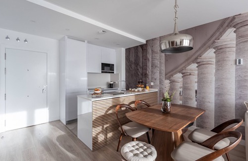 Palma-Palmilla Apartment | Malaga Skyline 1 Pool & Parking Free