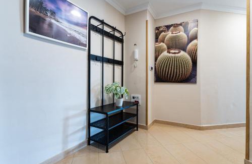 Plaza de Toros Vieja Apartment | MalagaSuite River Views Center