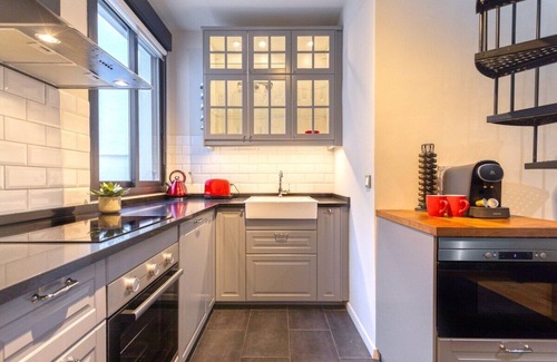 La Merced Apartment | -MalagaSunApts- Attic DoubleTerrace* Parking&Pool