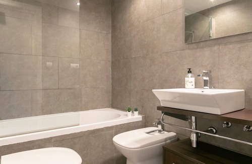 La Victoria Apartment | -MalagaSunApts- CityCentre * Private terrace