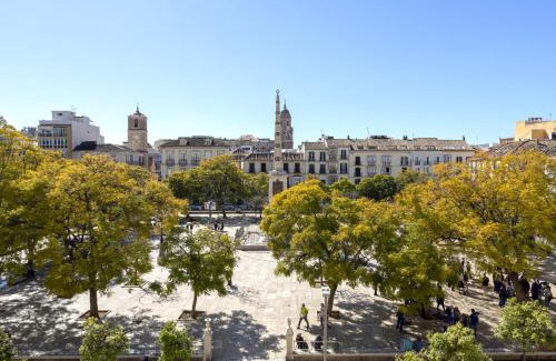 La Merced Apartment | -MalagaSunApts-Merced Square Picasso Dream