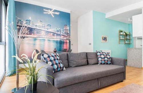 La Merced Apartment | -MalagaSunApts- Modern CityCentre Pool&Parking