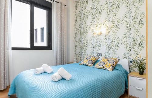 La Merced Apartment | -MalagaSunApts- Modern CityCentre Pool&Parking