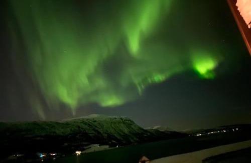 Skalsvik House | Malangen Arctic Sealodge Cabin 10