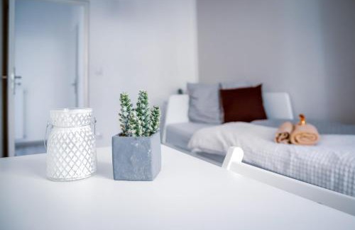 Gyor House | Malasits 1 private room with shared bathroom