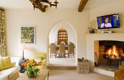 Whitchurch Cottage | Malbanc is a wonderful cottage, offering accommodation for up to eight guests.