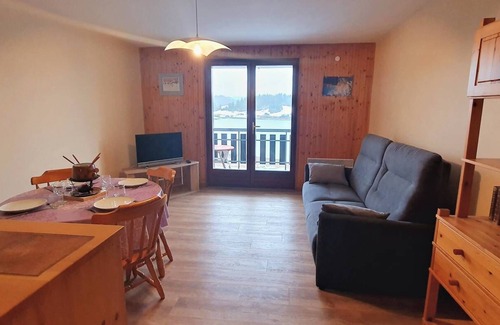 Malbuisson Apartment | Malbuisson - Studio Du Lac Appartement 4 Pers