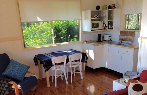 Maleny Cottage | Maleny Creek Ridge Bridge