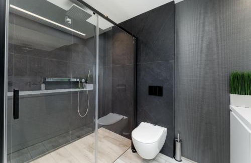 Pradnik Bialy Apartment | Malila Premium Apartments Cracow Sosnowiecka 28E