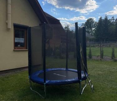Suchedniow Cabin | Malinowa Chatka Mostki