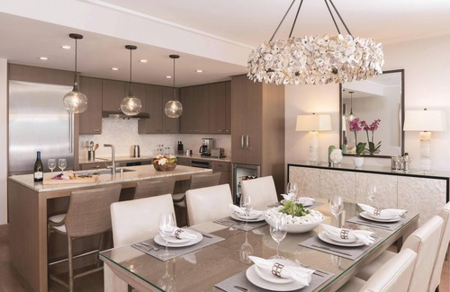 Foster Village Resort | Maliula 2-Bdrm Superior,Unique Contempprary Traditional Hawaiian Interiors
