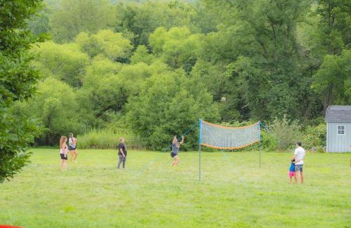 Highland Mills Villa | Malkita Aria Mountainview Retreat