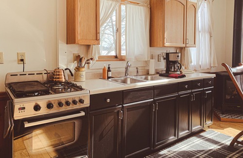 Grand Rapids Cabin | Mallard Point - Cabin 2