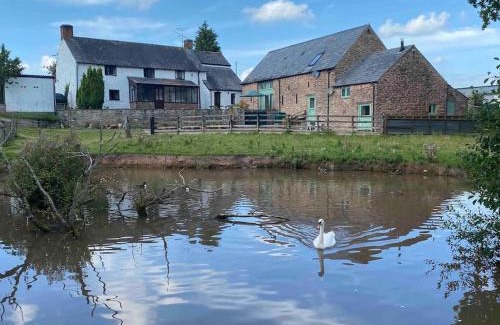 Monmouth House | Mallards Barn on a rural farm