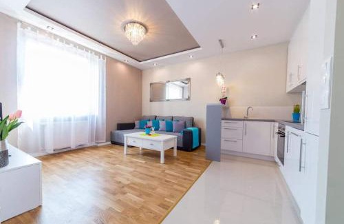 Osiedle Centrum Apartment | Malmeda 31A