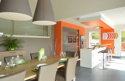 Chodes House | Malmedy Hillside Spa Retreat