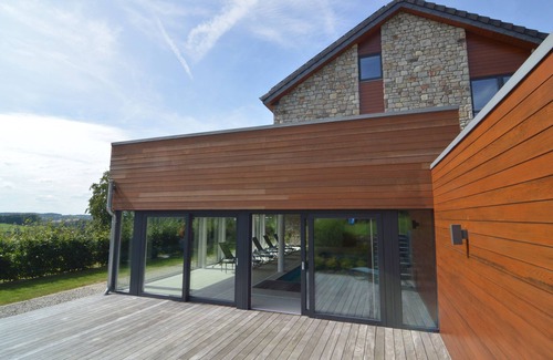 Chodes House | Malmedy Hillside Spa Retreat