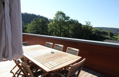 Chodes House | Malmedy Hillside Spa Retreat