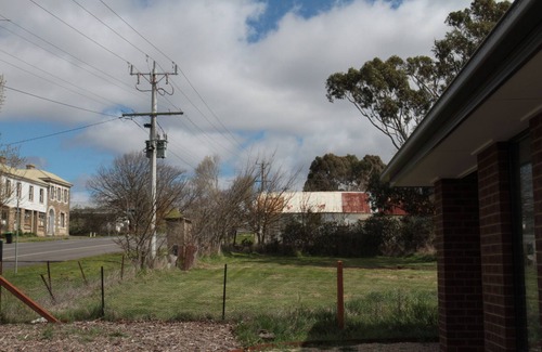 Malmsbury House | Malmsbury Getaway