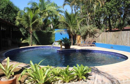 Itamambuca House | Maloquinha Itamambuca. A mais charmosa de Ubatuba.