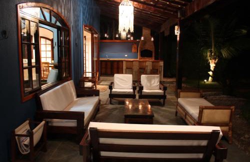 Itamambuca House | Maloquinha Itamambuca. A mais charmosa de Ubatuba.