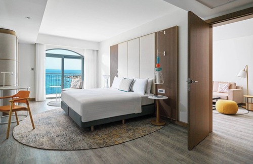 Il-Balluta Hotel | Malta Marriott Resort & Spa