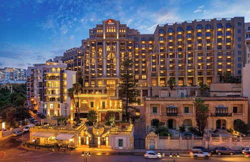 Il-Balluta Hotel | Malta Marriott Resort & Spa