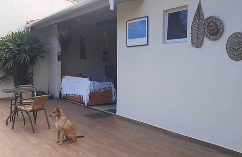 Caraguatatuba RV Rental | Malu's backyard