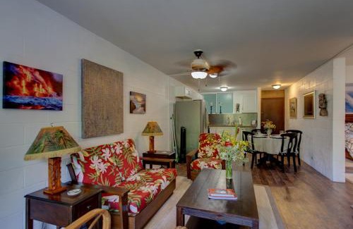 Hilo Apartment | Maluhia Kahakai condo