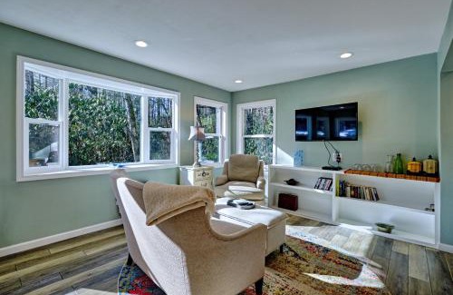 Lake Sequoyah House | Mama Bear's Cottage