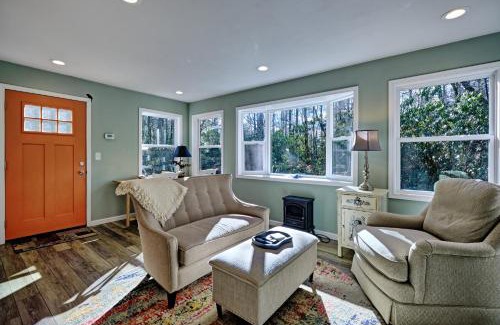 Lake Sequoyah House | Mama Bear's Cottage