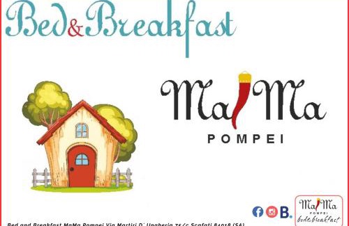 Scafati Bed & Breakfast | MaMa Pompei bed and breakfast