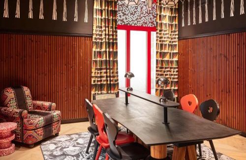 Centre Hotel | Mama Shelter Rennes