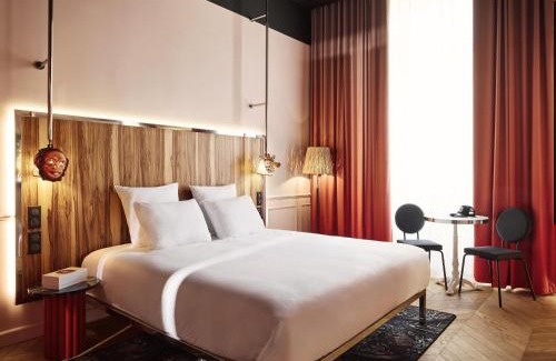 Centre Hotel | Mama Shelter Rennes