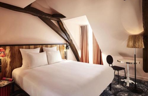 Centre Hotel | Mama Shelter Rennes